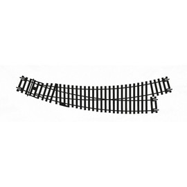 Hornby R8074 00 Gauge Left Hand Curved Point Track