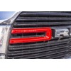 speed 2019-2021 Ram 2500 3500 4500/5500 Red Front Grille Trim