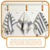 CLISPEED 4 Pcs Style Stand Curtain Rods Curtain Rods Hooks