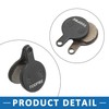 A ABSOPRO Resin Bicycle Disc Bike Brake Pads for Tektro