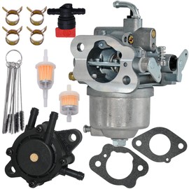 FINDCARB 15003-7036 Carburetor Fit For Kawasaki FH451V FH500V 4-Cycle Engine Carb Replace 15003-7033