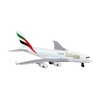 Daron Toy Airplane RT9904 – Emirates A380 – Die-Cast Metal