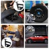 TUKNN Tyre bead depressor, tyre changer tyre bead clamp, tyre