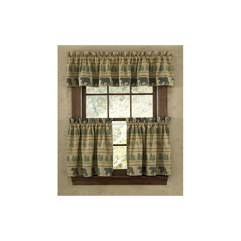 Park Designs - Cenefa Forrada (152 x 35,5 cm)