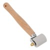 Professional Heavy Duty Silicone Seam Roller 45mm Handheld Seam Roller