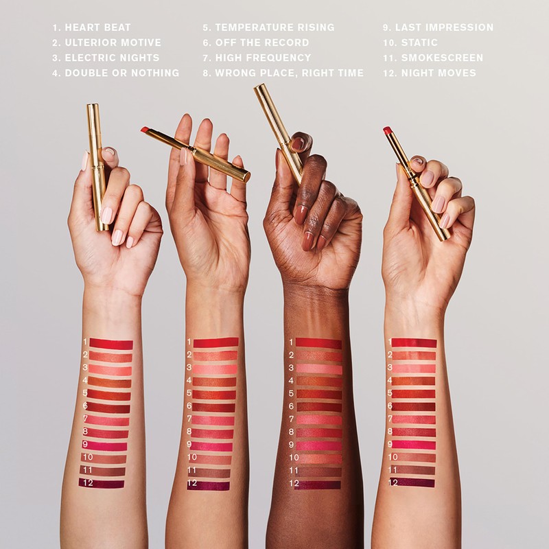Estée Lauder Pure Color Explicit Long-Lasting Silk Matte Lipstick |12-Hour
