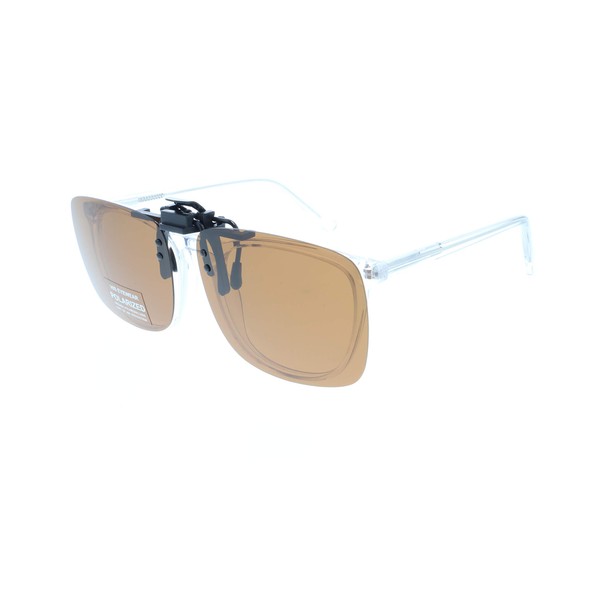 HIS HP1000B Brown Pol Sunglasses