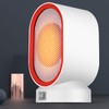 Mini Heater Fast Heating Overheating Protection Small Space Warmer for