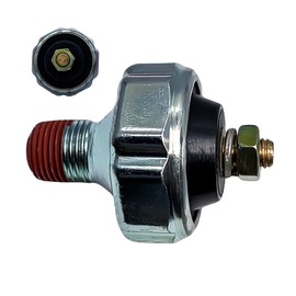 Marine Oil Pressure Switch Sensor for Volvo Penta Marine Sierra Stewart Warner, Replaces 87-805605A1 457045 805605A1 97767 OP22900