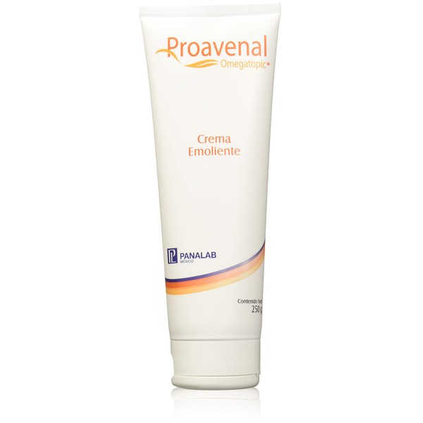 Proavenal Crema Emoliente Omegatopic, 250 G, Pack of 1
