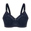 Clivia - Sujetadores minimizadores para mujer - brasier interior premium