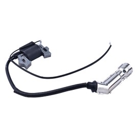 YLQASOON Ignition Coil 20001042 Compatible with Ariens Lawn Mowers and Snow Blowers AX 136cc 208cc 254cc Spark Plug Wire 11" Signal Wire 16"