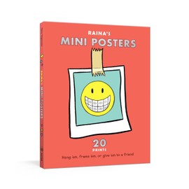 Raina's Mini Posters: 20 Prints to Decorate Your Space at Home and at School