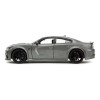 Miniatura Jada Grey del Dodge Charger Srt '21 Rápido y