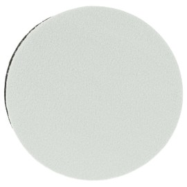 vhbw 2 x polishing disc, polishing sponge compatible with Makita eccentric and orbital sander, 15 cm working diameter, 16 g, soft hardness grade