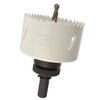 73mm HSS Hole Saw Holesaw Bi-Metal Blade Cutter Drill and