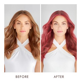 Moroccanoil Color Depositing Mask Sample Pack, Hibiscus