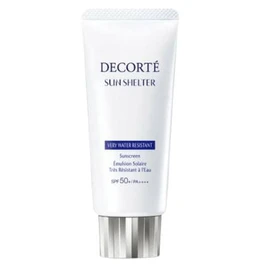 Kose Cosme Decollete Sun Shelter Multi Protection Very Water Resistant SPF 50+ PA++++ 60g Sunscreen
