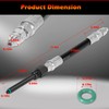 6660 Compression Tester Adapter Perfectly Compatible with 2003-2006 Ford 6.0L