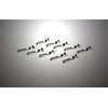MQS Contacts 10 x Female Fakra Quadlock Female Pins Socket
