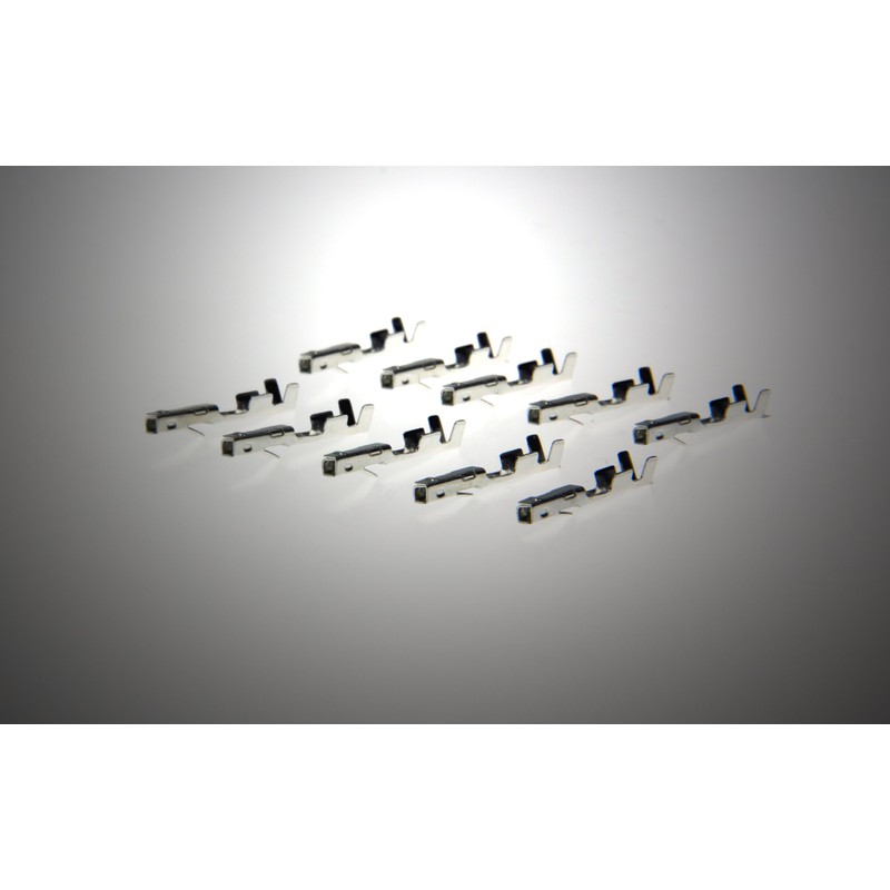 MQS Contacts 10 x Female Fakra Quadlock Female Pins Socket