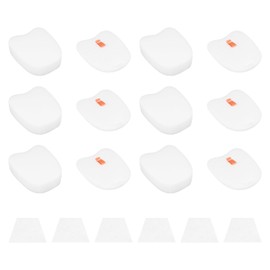 Replacement Filter Compatible with Shark HV370 HV371 HV370C Rocket Pro Corded Stick Vacuum (6 Pack)