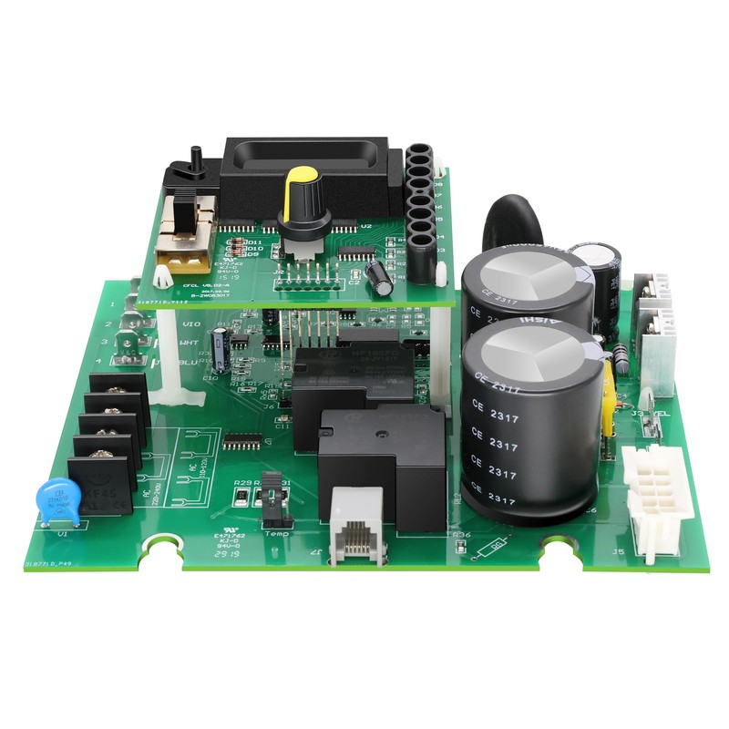 GLX-PCB-RITE & GLX-PCB-DSP Main PCB Printed Circuit Board Compatible with
