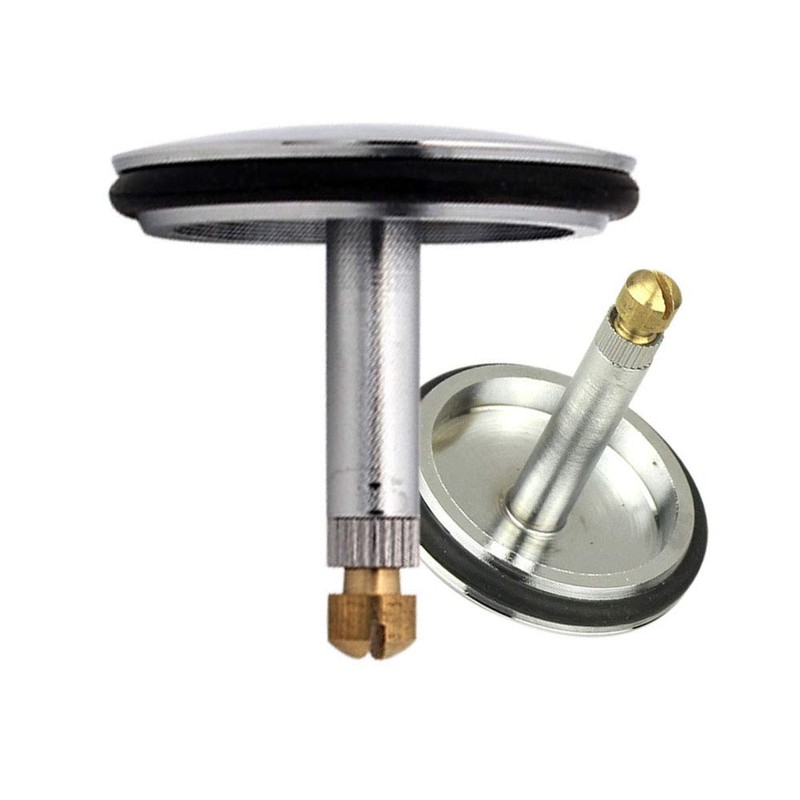 43.5mm Bathtub Chock Plug Adjustable Pop Up Sink Component Replacement