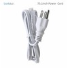 Leetdud Replacement Power Cord for Air Kit Pro Under Cabinet