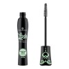 Pack de Máscaras de Pestañas Essence Crazy Volume Negras, Resistentes