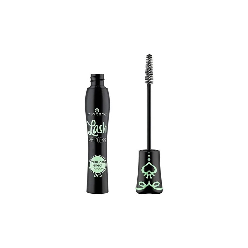 Pack de Máscaras de Pestañas Essence Crazy Volume Negras, Resistentes