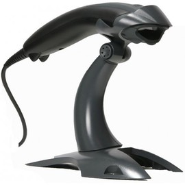 Honeywell 1200G-2USB-1 Lettore Barcode Honeywell 1200g Nero + Stand + cavo USB (1200g-2USB-1