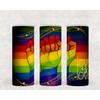 Pride 20oz Tumbler Sublimation Prints Bundle-Ready to Press