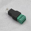 ECSiNG 2 x RJ11 Public to 4 Pin Female Telephone