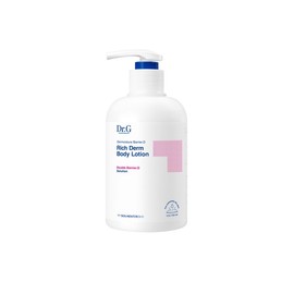 The Moisture Barrier D Richderm Body Lotion 400mL / 더모이스처 배리어D 리치덤 바디로션 400mL