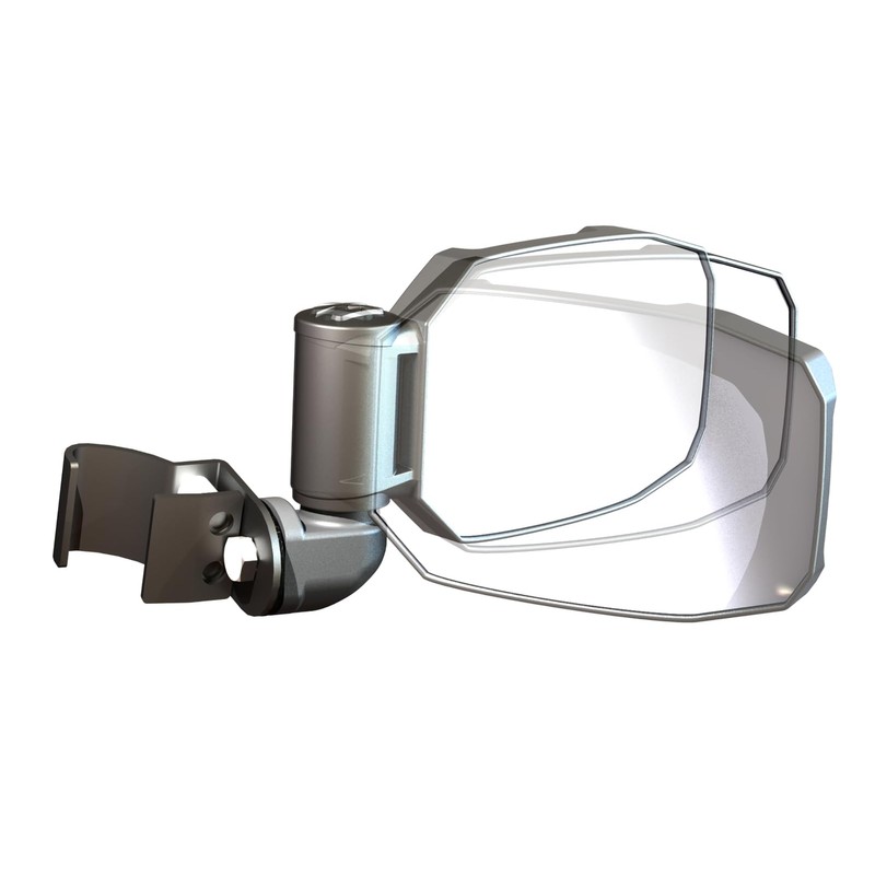 Seizmik Strike UTV Side View Mirror Set for Models with