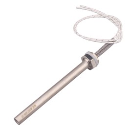 AIICIOO 48V 600W Cartridge Heater Multi-Purpose DIY Heating Stainless Steel Heating Element