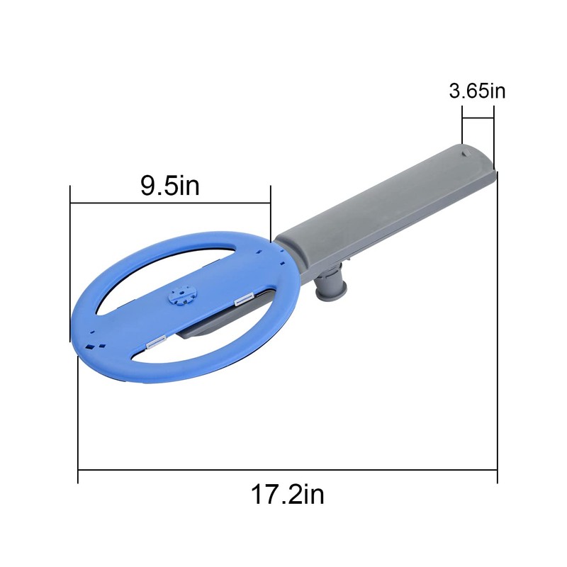 Upgraded 5304507158 Dishwashers Spray Arm Assembly for Frigidaire Dishwashers Lower