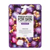 FARMSKIN FARM SKIN  FRESHFOOD FOR SKIN FACIAL SHEET MASK (MANGOSTEEN)  5 pcs