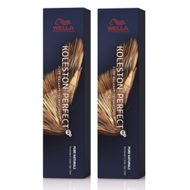 2 x Wella Koleston Perfect ME+ 12/0 Special Blonde Natural 60 ml