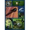 Dirtfreak F7362 Ad Hanger, Multi Hanger, Pipe Clamp, Angle Adjustment,