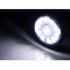 iJDMTOY Xenon White 12-LED Surface Flush Mount LED Lighting Kit