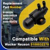 5100032270 Fuel Valve – Fits Wacker Neuson BS50-2, BS50-4, BS60-2,