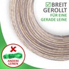 SimplySmooth Clothes Line 30 m – Laundry Rope with Steel