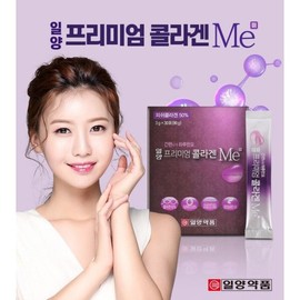 Ilyang Premium Collagen Me 3g x 90 packets / 일양 프리미엄 콜라겐 미 3g x 90포