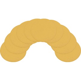 HAZET 9033-5-02/10 Replacement Sanding Pads Grit 400 D = 50