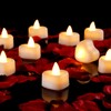 Amagic 1000 Pieces Artificial Rose Petals with 12 Heart LED