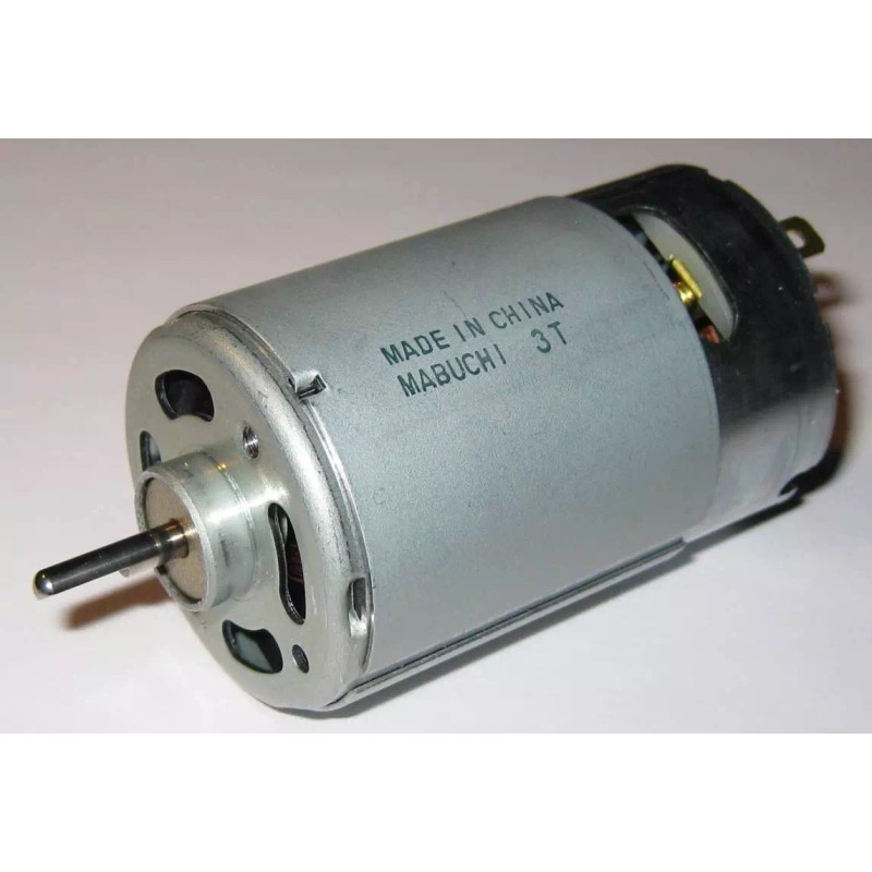 Mabuchi 2 X Mabuchi 555 12 VDC Deer Feeder Motor