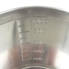 Nagao 801000 Tsubamesanjo Measuring Cup, 33.8 fl oz (1,000 ml),