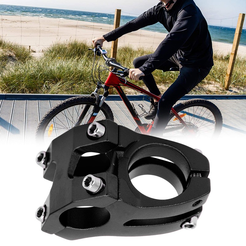 Bicycle Stem, Handlebar Stem, High Strength, Short Stem, Mountain Bike,
